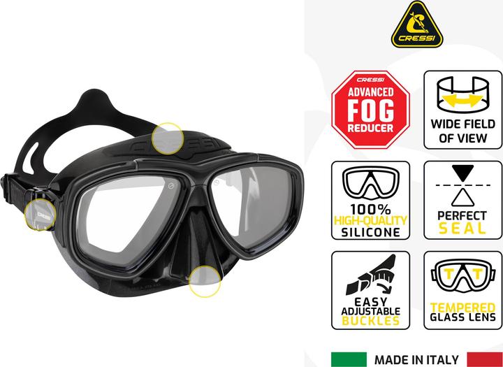 Produktbild Cressi Prisma Maske