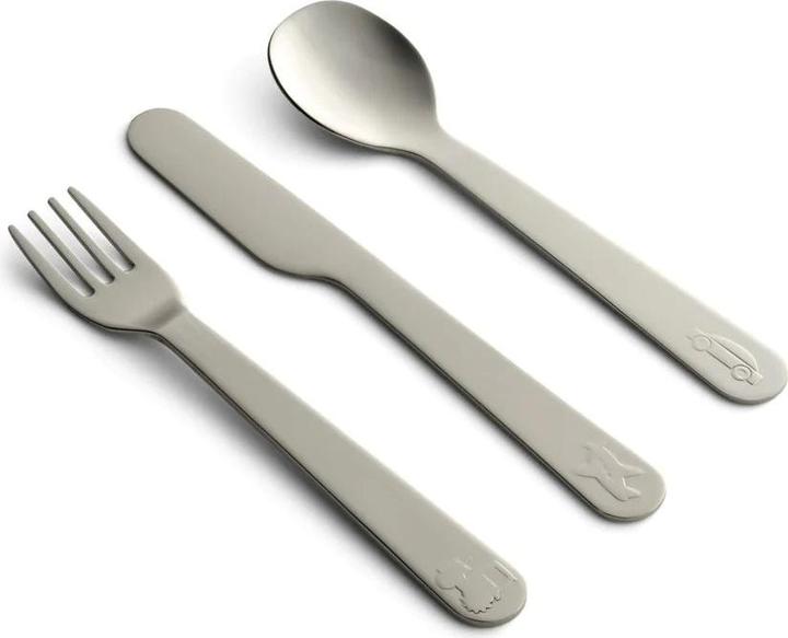 Actual product image Liewood Nadine cutlery set