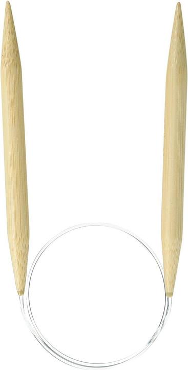 Actual product image Clover Circular knitting needle Takumi 8.00 mm 40 cm