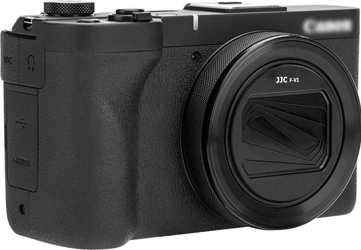 Produktbild JJC F V1 L39 Ultra Slim Multi Coated UV Filter for Canon PowerShot V1 (39 mm, UV-Filter)