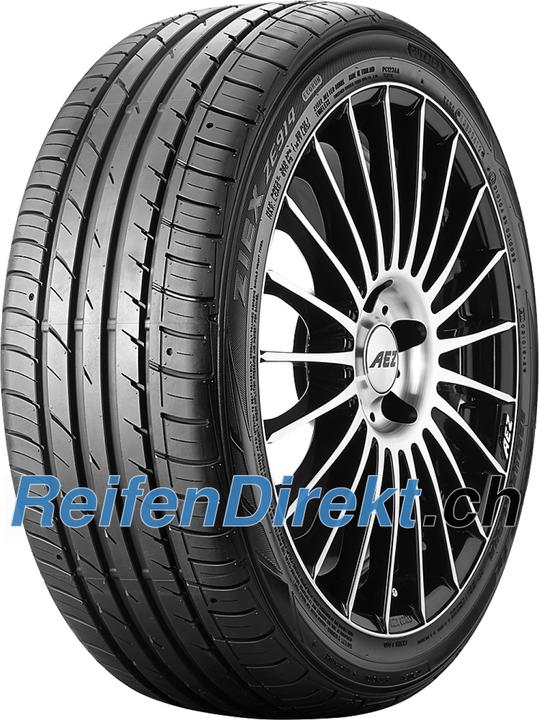 Falken Ziex ZE914A Ecorun (215/55R17 94V 94V, pneu été)