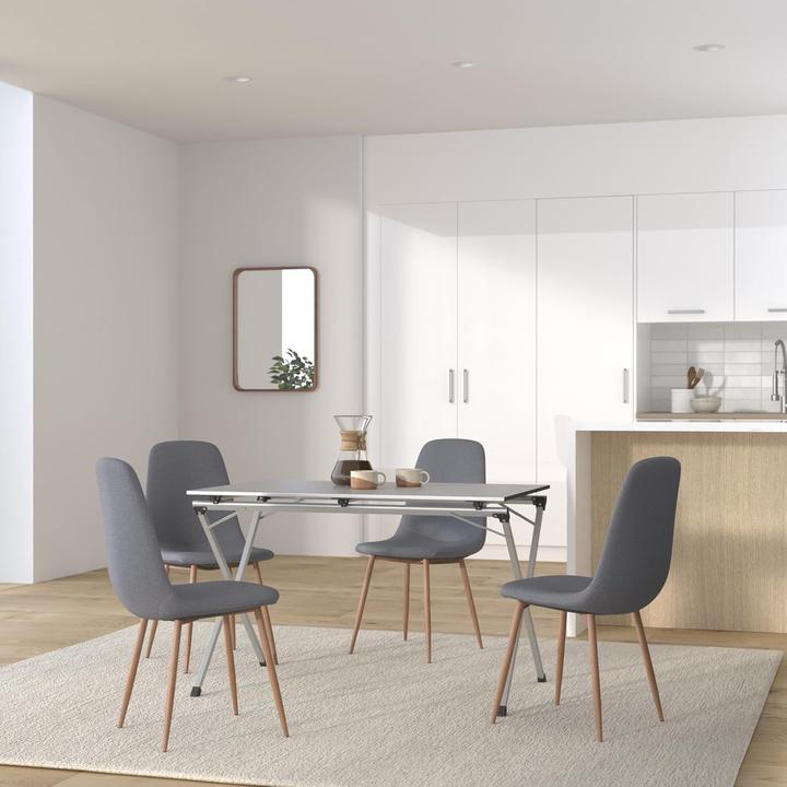 Actual product image Aktive Lightweight Folding Table