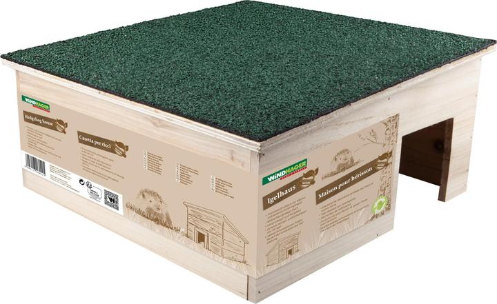 Produktbild Windhager Igelhaus