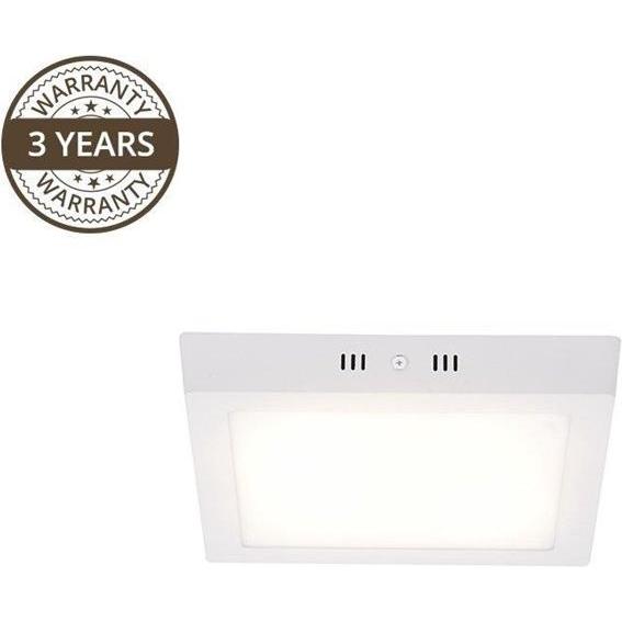 Thumbnail - Domoletti, Wandleuchte + Deckenleuchte, LED PANEL DLED-44 12W 3000K S