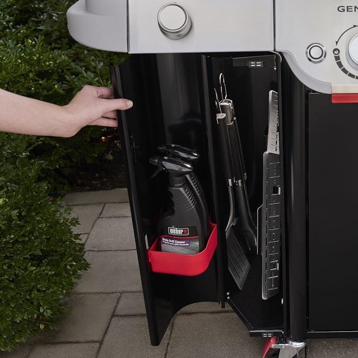 Actual product image Weber gasgrill Genesis EP-435W