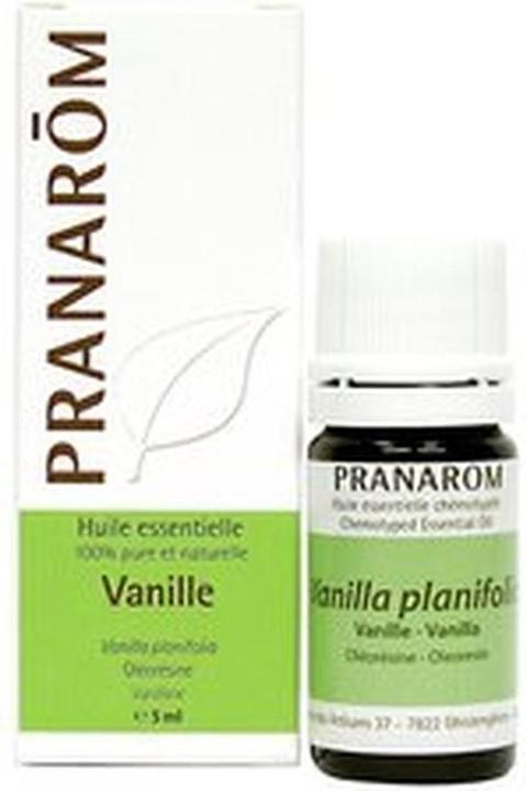 Produktbild Pranarom Vainilla Bio 5ml (Körperöl, 5 ml)