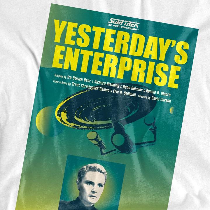 Immagine prodotto The Next Generation Season 3 Episode 15 Maglietta Uomo (3XL)
