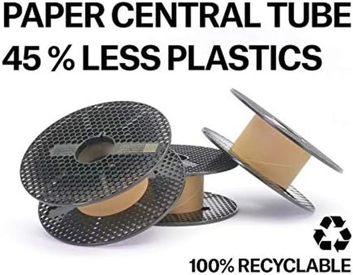 Image du produit Prusa Prusament PETG Galaxy Black 1kg (PETG, 1.75 mm, 1000 g)