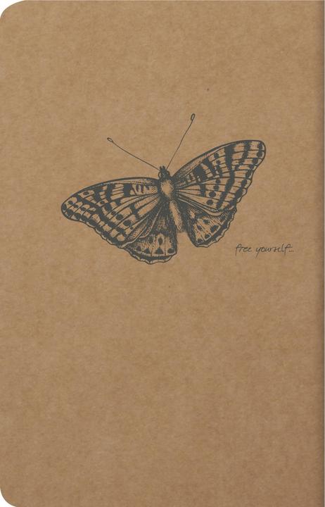 Immagine prodotto Clairefontaine Flying Spirit (A1, Copertina rigida)