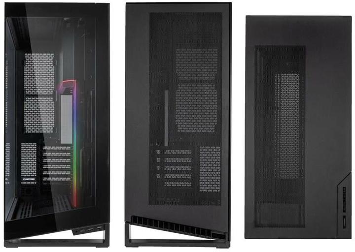 Actual product image Phanteks NV7 D-RGB (ATX, E-ATX, mATX, Mini-ITX, SSI CEB)