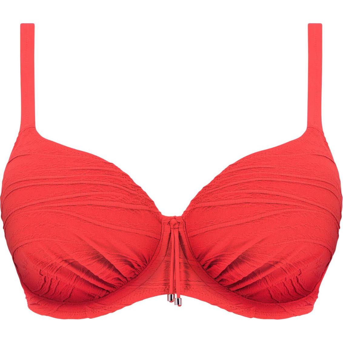 Thumbnail - Fantasie, Damen, Badeanzug, bikinioberteil für damen beach waves, Orange, (85 E)