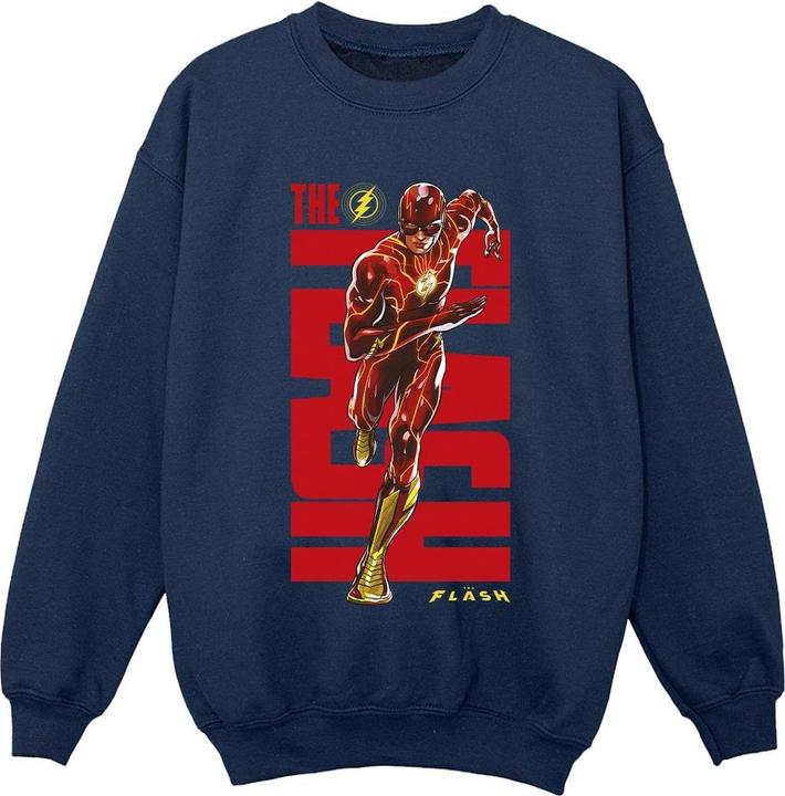 Actual product image Boys The Flash Dash Sweatshirt (116)