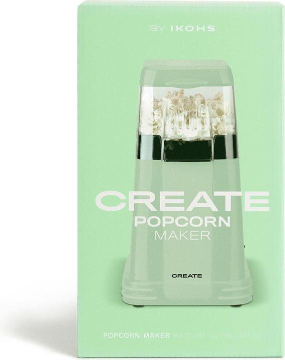 Image du produit Create machine à pop-corn électrique