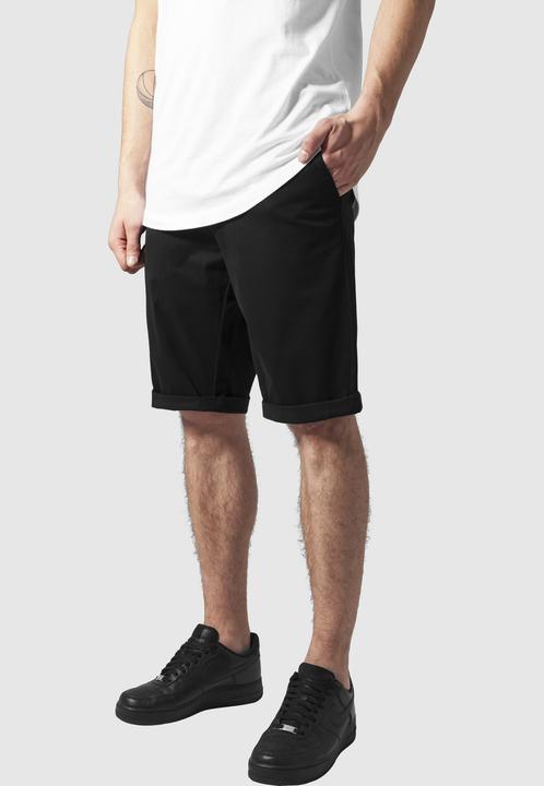 Produktbild Urban Classics UC Men Stretch Turnup Chino Shorts (38)