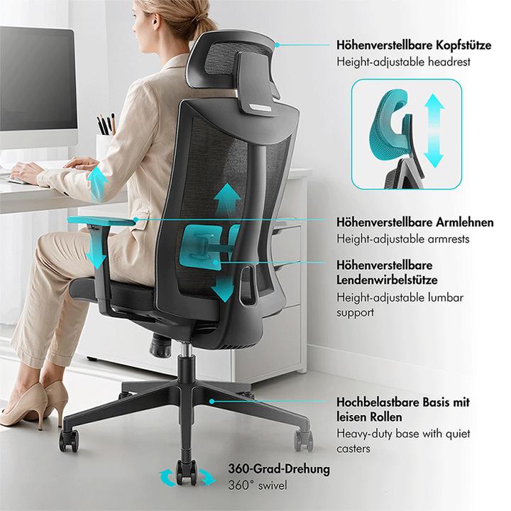 Actual product image LogiLink Prüfen (46 - 56.50 cm)