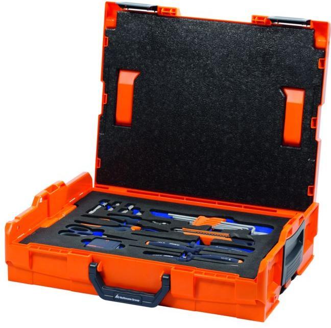 Actual product image Plastic system case L-BOXX® empty