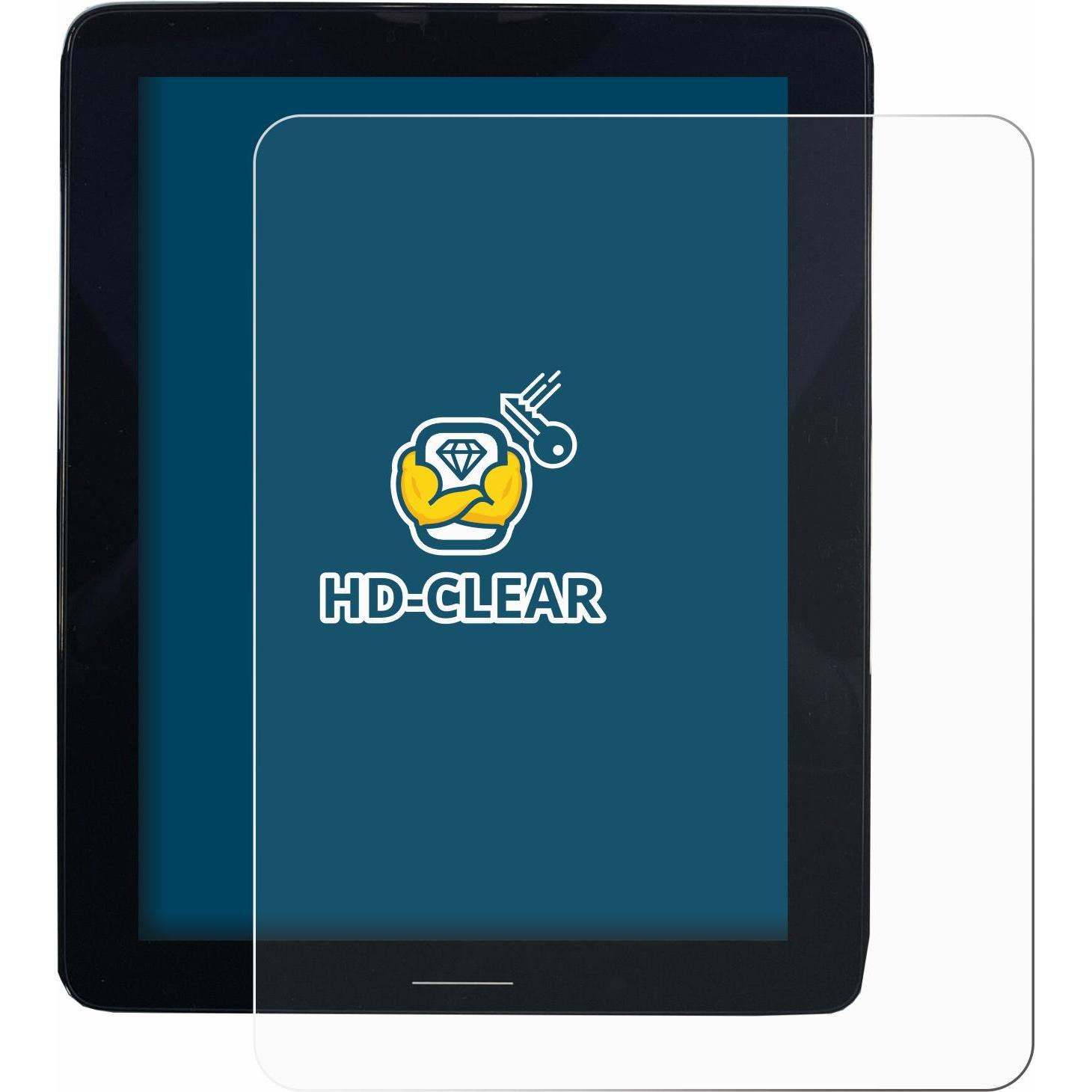 Thumbnail - BROTECT, Fahrzeug Navigation Zubehör, Schutzfolie Displayschutz Klar