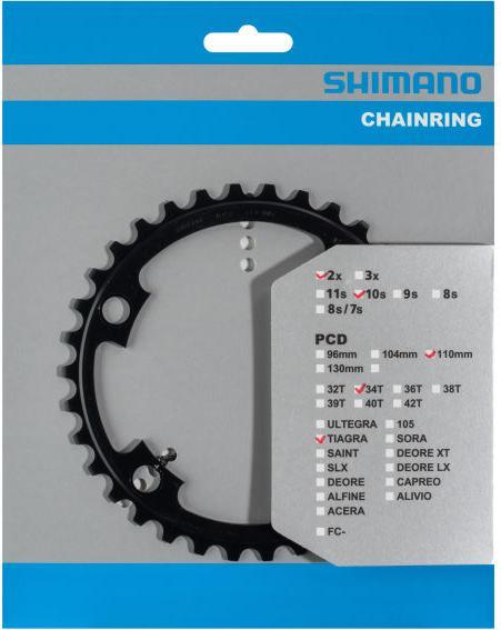 Image du produit Shimano Tiagra FC-4700 (34)