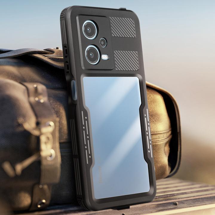 Image du produit Avizar IP68 Waterproof, 360° degrés de protection Série (Xiaomi Poco X5)