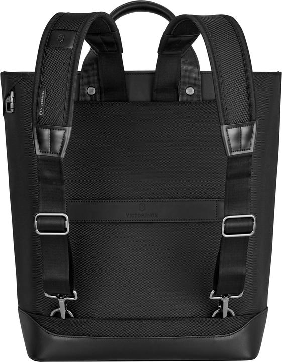 Produktbild Victorinox Architecture Urban2, 2-Way Carry Tote, Black (20 l)