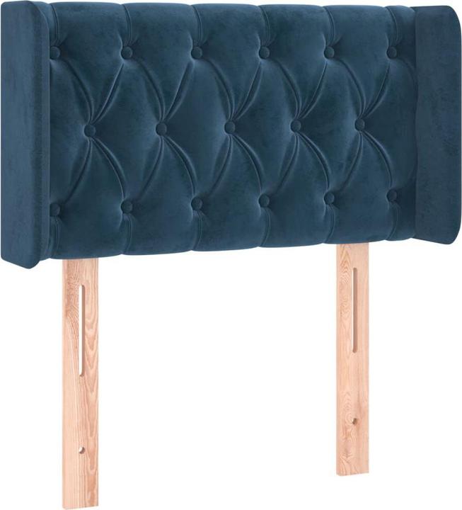 Immagine prodotto vidaXL LED Kopfteil (83 x 16 x 88 cm)