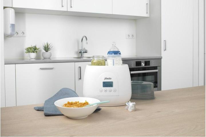 Actual product image Alecto Duo