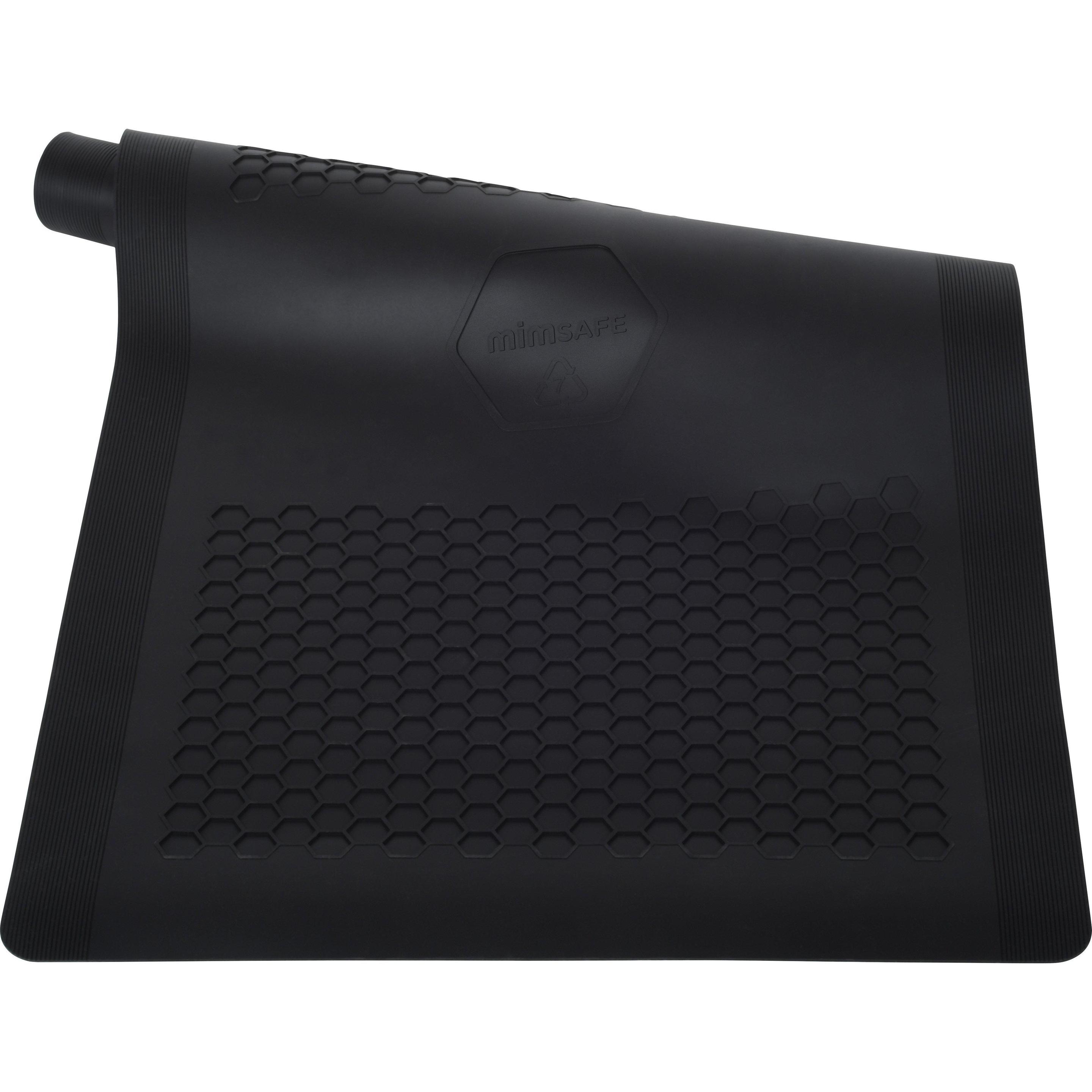 MIMsafe - Rubber Mat Silicone Mat - 50x80cm (Cane), Cuccia per cani + cuccia per gatti