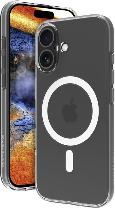 Klar, Transparent, Weiss