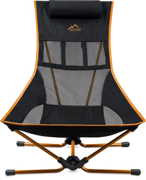 Produktbild Normani Campingstuhl Saskatchewan - 8785