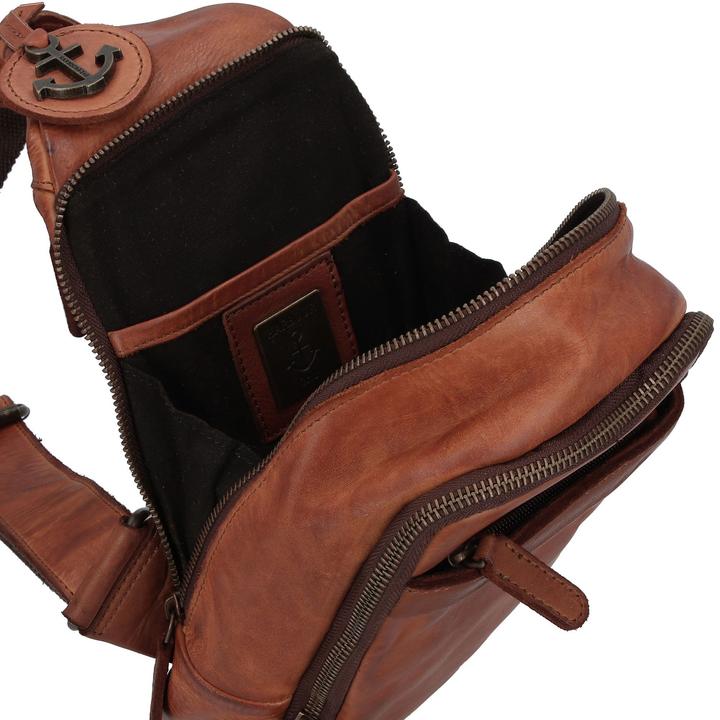 Actual product image Harbour 2nd Urban Poets shoulder bag leather 18 cm