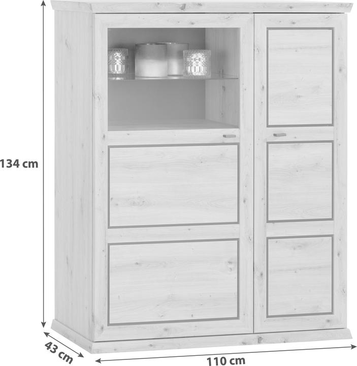 Image du produit Lipo Harvey (104.80 x 43 x 134.40 cm)