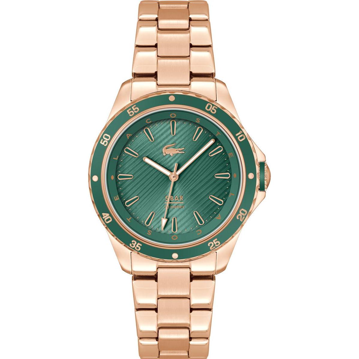 Lacoste, Armbanduhr, Santorini, (36 mm)