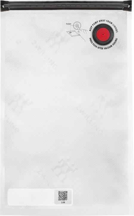 Zwilling Beutelset (3x)