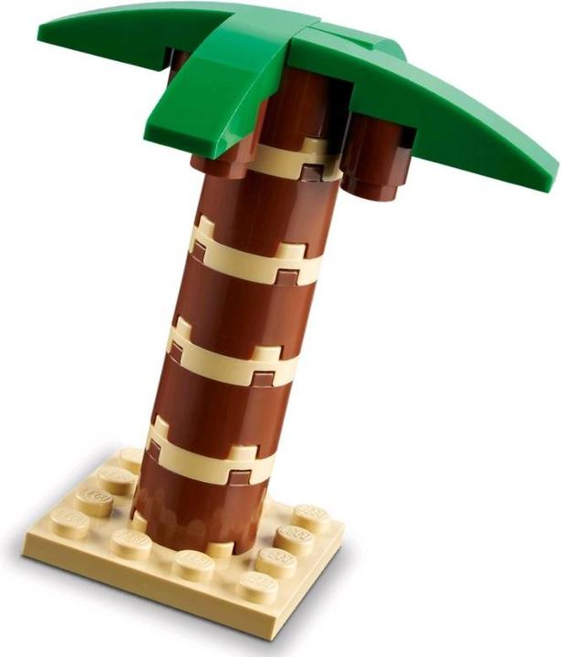 Produktbild LEGO Einmal um die Welt (11015, LEGO Classic)
