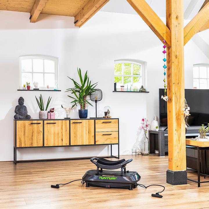 Image du produit Tunturi Cardio Fit Vibrationsplatte V20