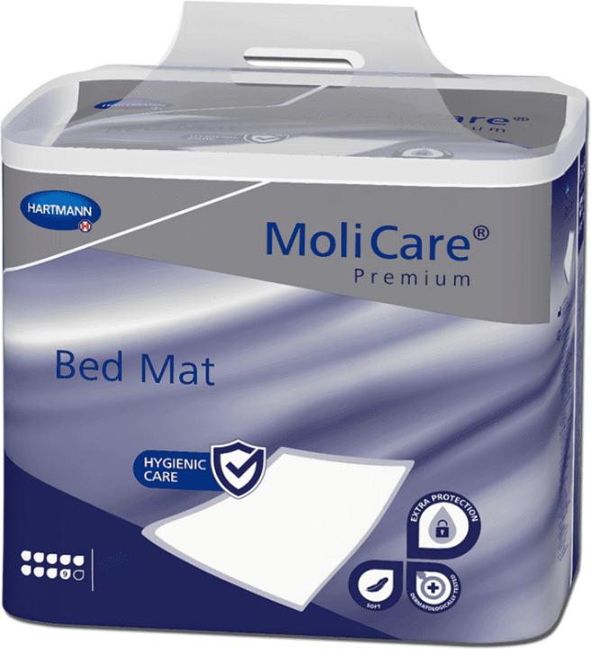 Hartmann MOLICARE PREM BED 9T 60X90 (15 x)