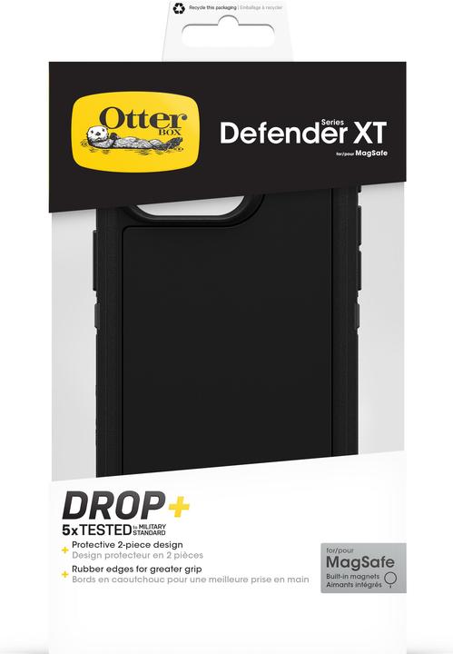 Productafbeelding OtterBox Defender XT mit MagSafe (Apple iPhone 15 Pro)