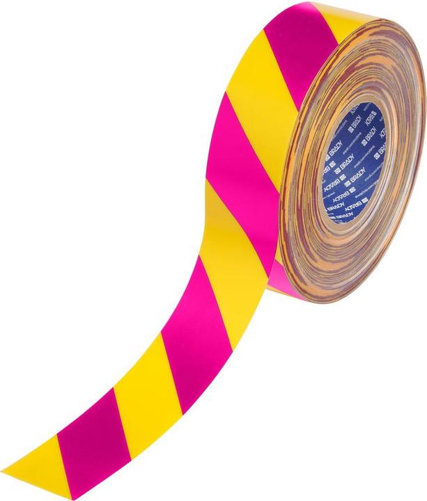 Magenta, Gelb