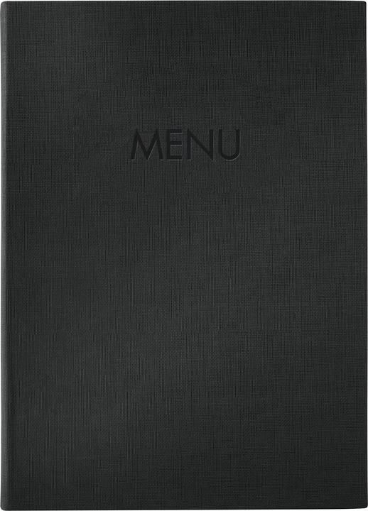 Actual product image Sigel Speisekarten-Mappe MENU