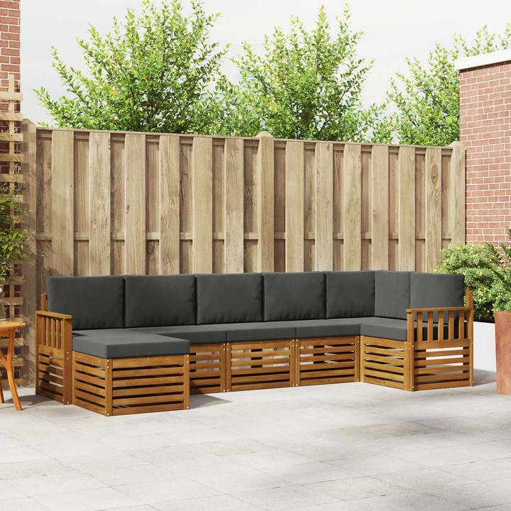 Produktbild vidaXL Outdoor-Sofa