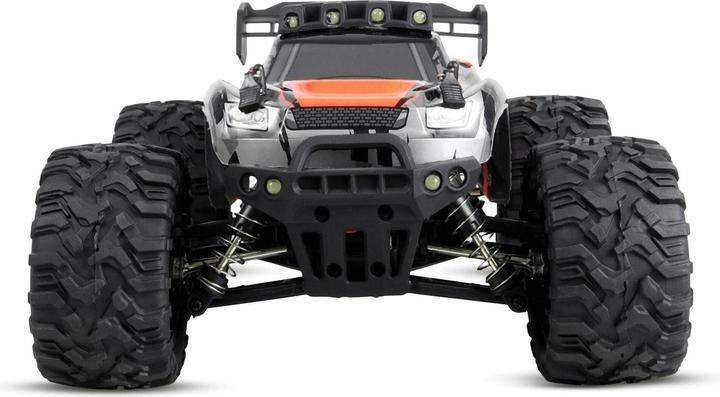 Image du produit Amewi M-Land Truggy 48km/h 4WD 1:16 RTR rot