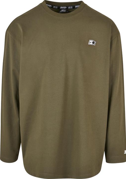 Produktbild Starter Essential Longsleeve - 13629 (M)