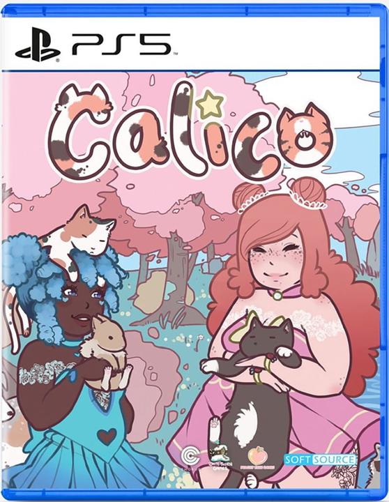 Immagine prodotto RED Calico (Importazione) (PS5, EN)