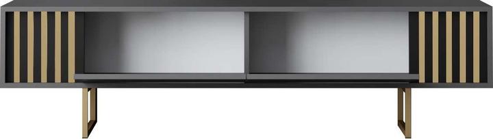 Actual product image Skye Decor Gold Line TV Stand