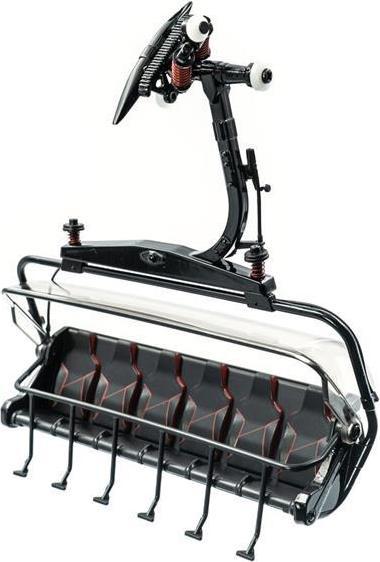 Jägerndorfer Fauteuil D-Line