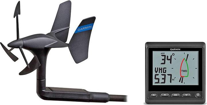 Actual product image Garmin GNX Wireless Wind package