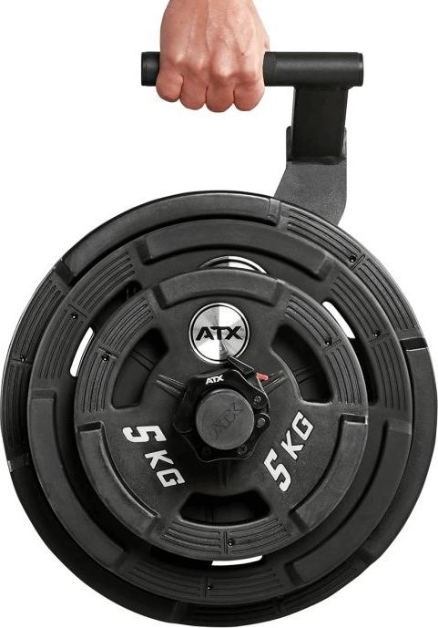Actual product image ATX Farmers Walk Handle