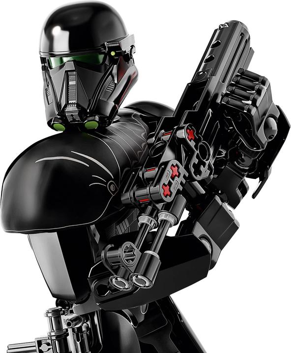Produktbild LEGO Imperial Death Trooper (75121, LEGO Star Wars)