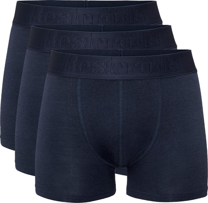 Produktbild Resteröds 3er Pack Organic Cotton Retro Short / Pant (L, 3er Pack)