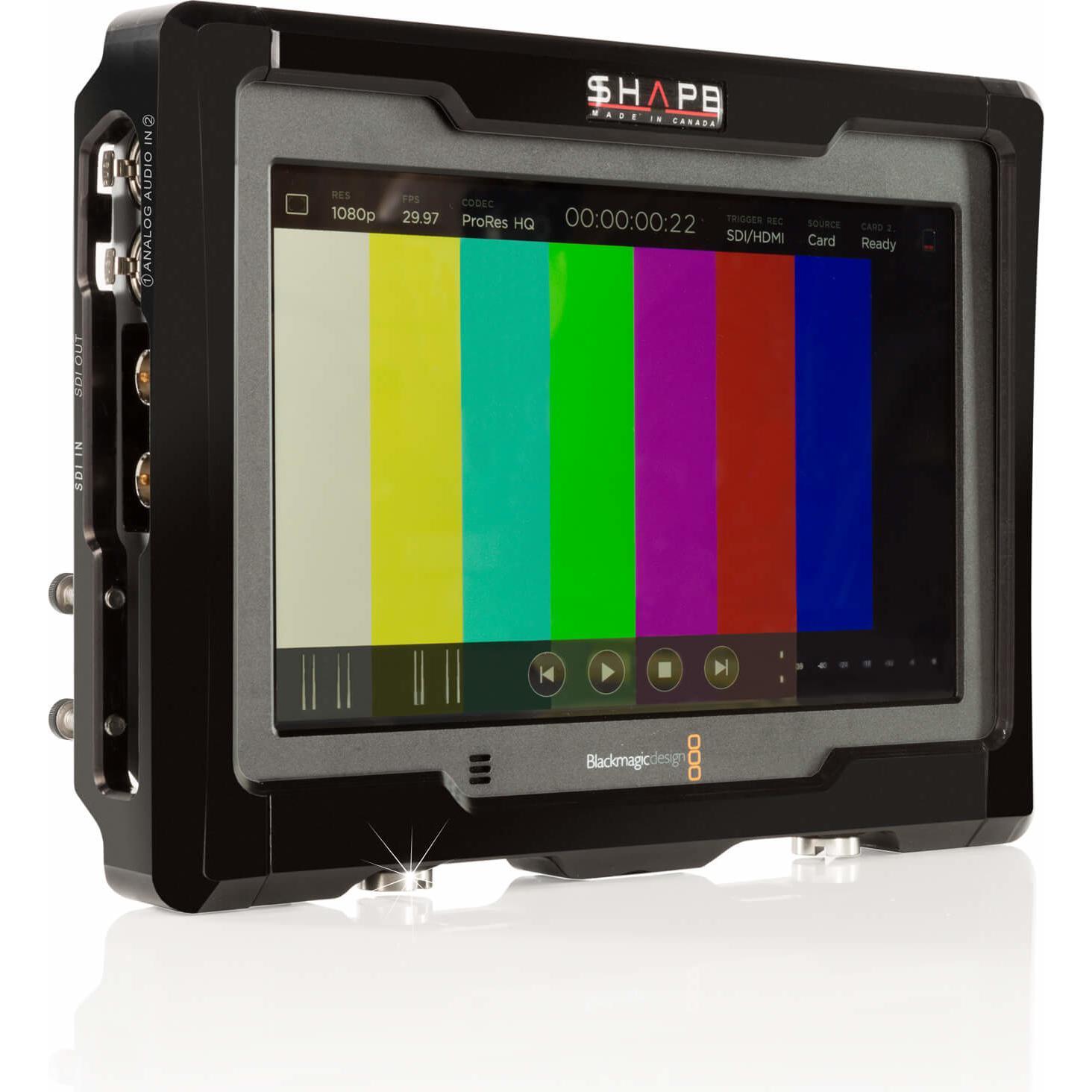 Thumbnail - Shape Va4kcage, Video Zubehör, Schwarz